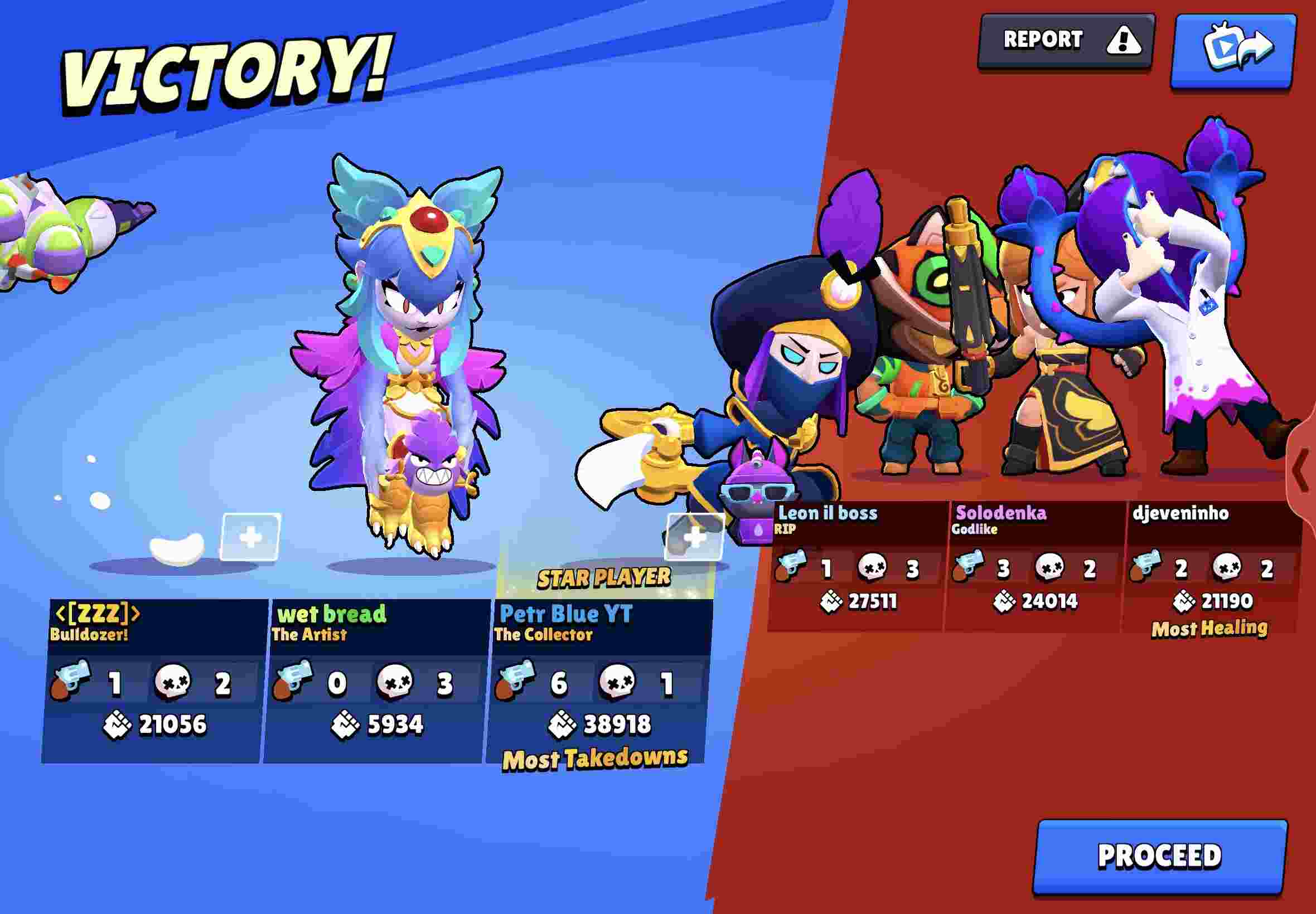 Battle 8