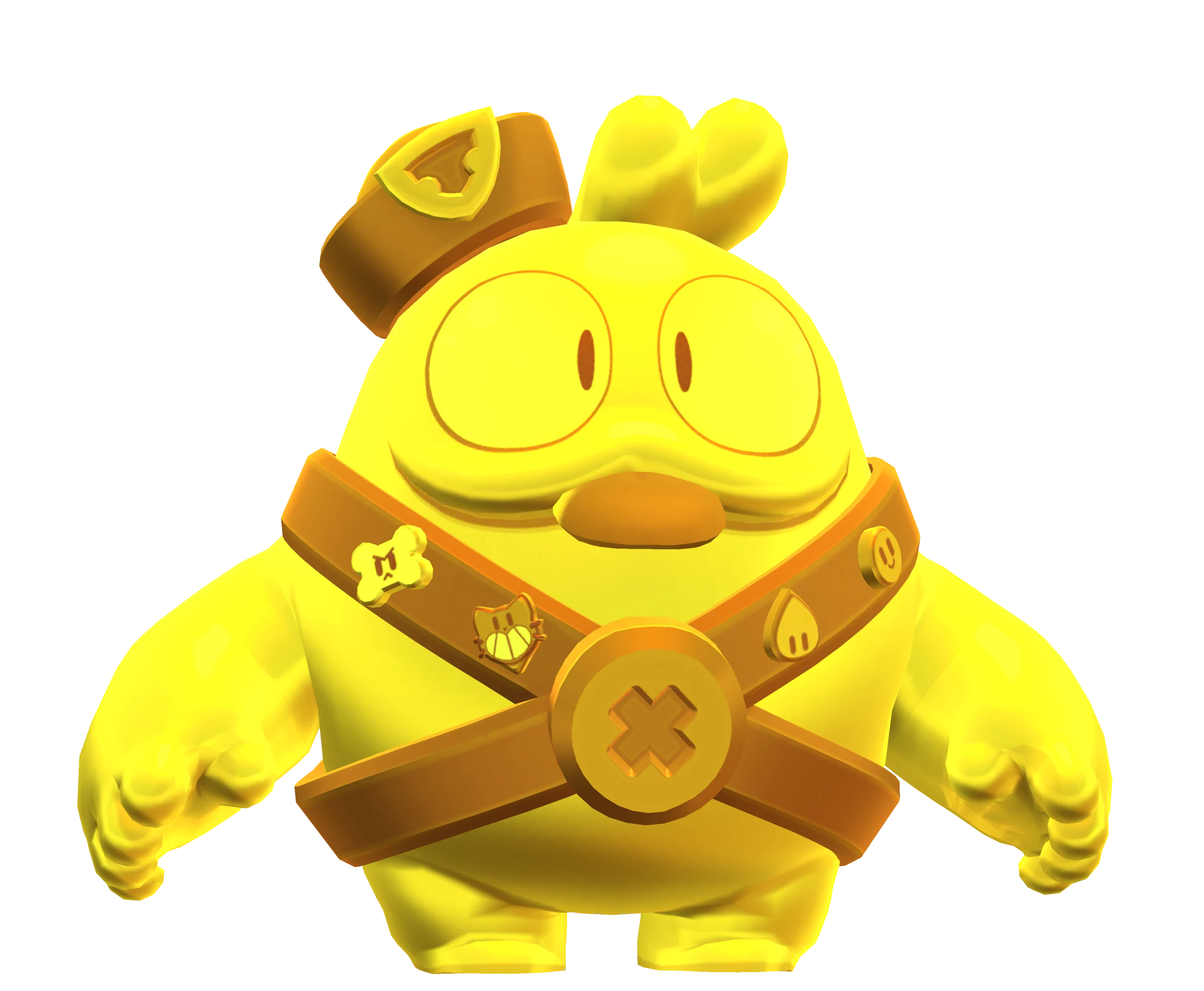 Gold Squeak
