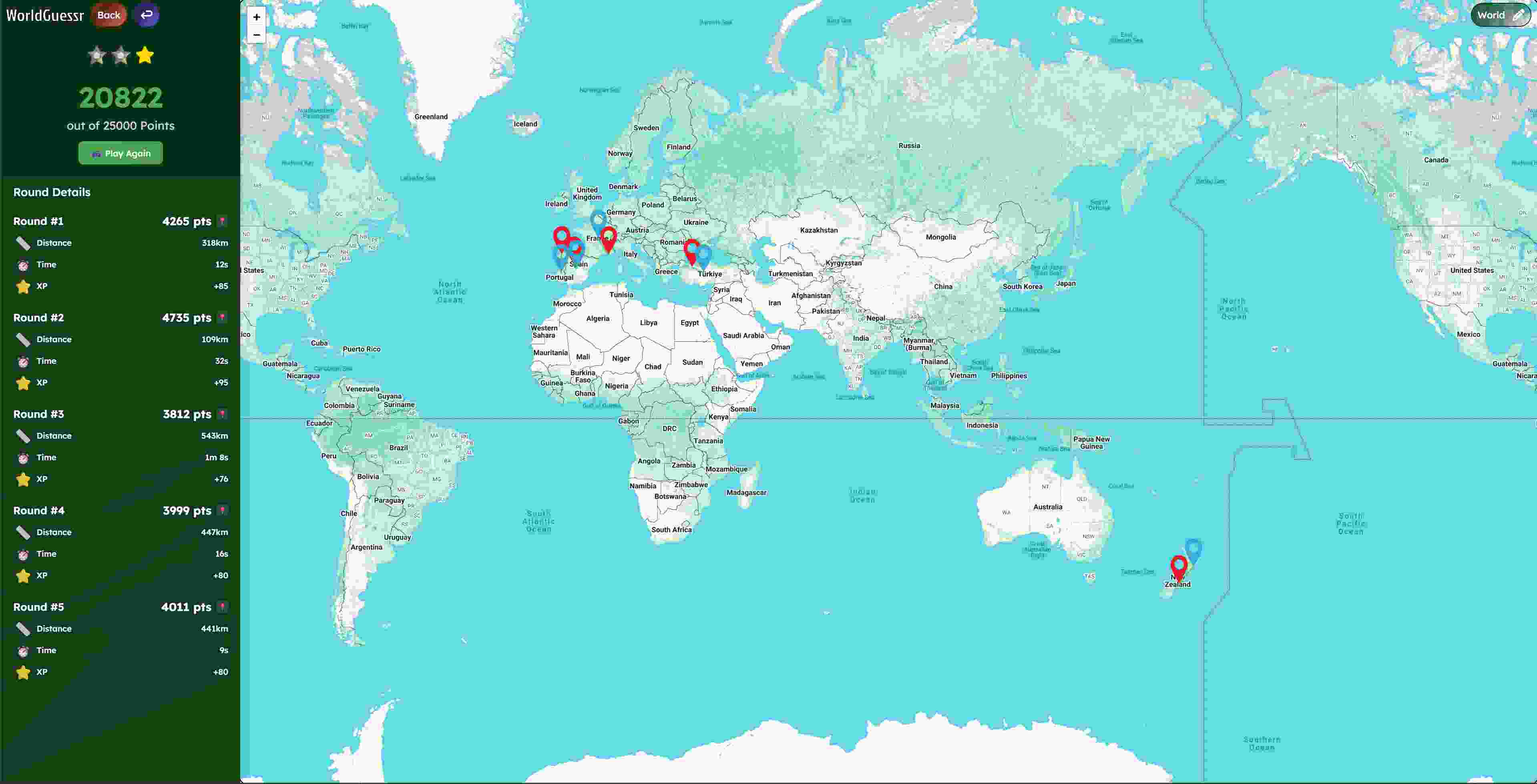 Geo 8