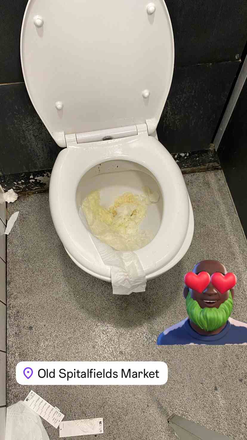 Toilet 1
