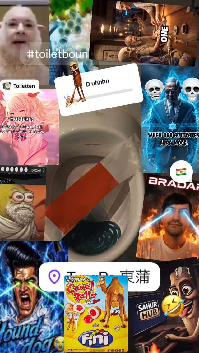 Toilet 14
